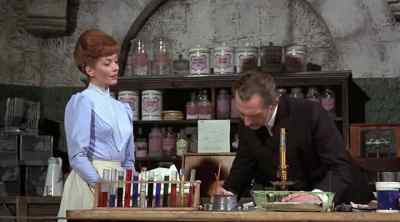 What is it, Carla? - The Gorgon
