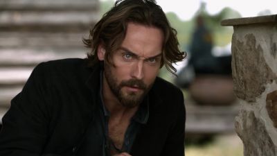       What is it?
            Certainly not human. - Sleepy Hollow