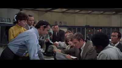 What is it Charles? - Colossus: The Forbin Project