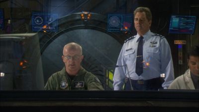 What is it, chief? - Stargate Atlantis