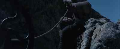 - What is it child? - The Light at the Edge of the World