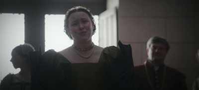 What is it, my child? - The Serpent Queen