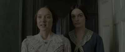 'What is it, child?' - Emily