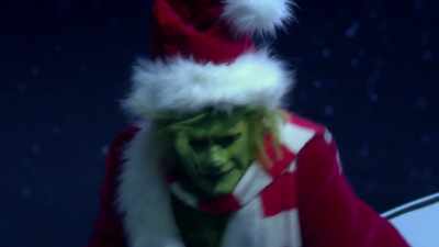 What is it this Christmas - Dr. Seuss' The Grinch Musical