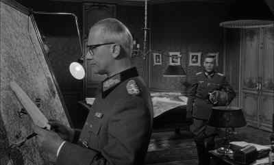 - What is it, Colonel?
- A train I ordered was canceled. - The Train