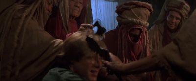 What is it Colonel Sandstorm Coming this way - Stargate