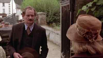 What is it, Con? - Widows' Peak