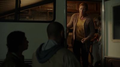 What is it, Coop? - Fear the Walking Dead