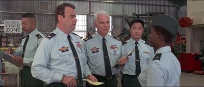 What is it Corporal The Pentagon called - Sgt  Bilko