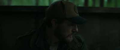 What was it Dad - Wolf Man