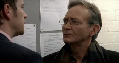 - What is it Dad? - The Inspector Lynley Mysteries