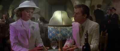 What is it, darling? - The Cheap Detective