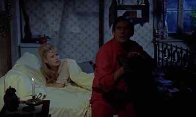 What is it darling? - The Reptile