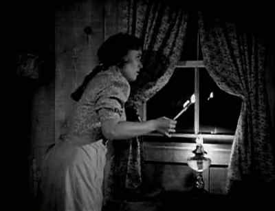 What is it, Daughter? - The Westerner