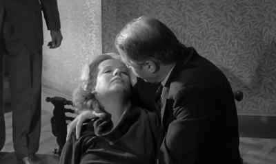 What is it dear? - Seance on a Wet Afternoon