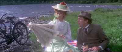 What is it, dear?
What's the matter? - The Private Life of Sherlock Holmes