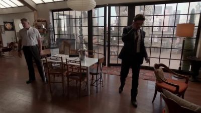 What is it, Diana? - White Collar