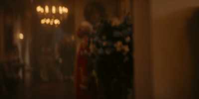 What was it? Did his speech not go well? - Queen Charlotte: A Bridgerton Story