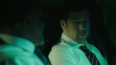 - What?!
- It didn't seem... genuine, either. - No Activity
