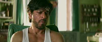 What is it?
Do we look like clowns? - Raees