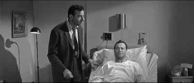 What is it, Doc? Any brain damage? - The Fortune Cookie