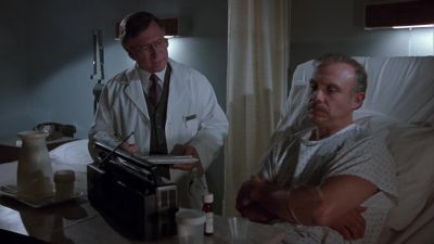 What is it Doc Is it bad - Necessary Roughness
