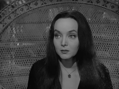 What is it, Doctor?
Don't spare us. - The Addams Family