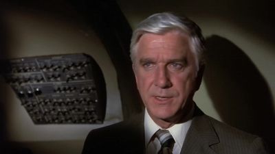 What is it Doctor What's going on I'm not sure - Airplane!