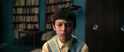 - What if it doesn't work?
- Positive thinking, Sticky. - The Mysterious Benedict Society
