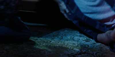 What is it doing? Lucy! - Nightshade