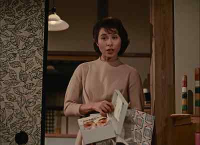 What is it? Don't you want any? - Good Morning