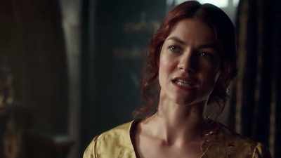 What is it?
[ Door opens ] - Knightfall