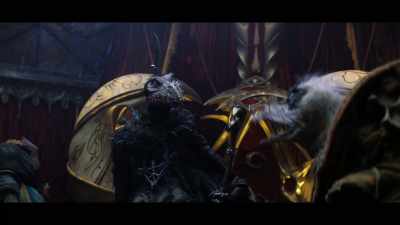 - What is it?
- Emperor, you must see. - The Dark Crystal: Age of Resistance