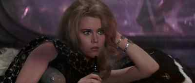 - What is it?
- Essence of Man. - Barbarella