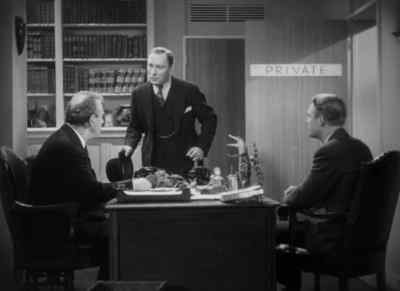 What is it Evans? - Murders in the Zoo
