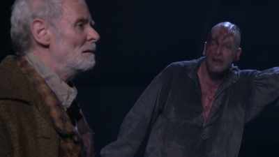 ― What is it exactly that frightens you?
― Everything! Everything! - Great British Theatre