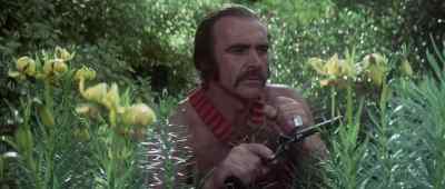 - What is it?
- Flower. - Zardoz