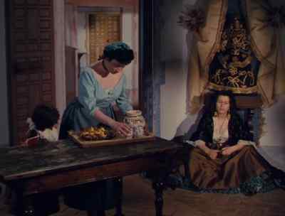 - What is it?
- For the viceroy. - The Golden Coach