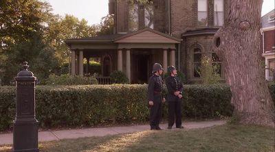 What is it, George? - Murdoch Mysteries