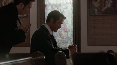 What is it, George? - Murdoch Mysteries