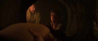 - What if it goes wrong?
- It's a two way street lad. - The War Below