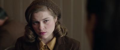 What if it goes wrong - Red Joan