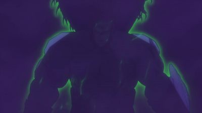 What is it that haunts you? - Tekken: Bloodline