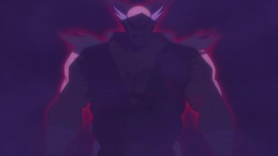 What is it that haunts you? - Tekken: Bloodline