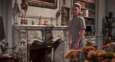 What is it,
Holly? - Madame X