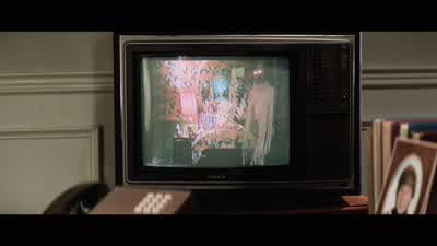Ath what is it honey It's that darn ghost againHe just won't leave us aloneI guess we 're just going to have to moveNo wait Don't worry we 're not movingHe isWho are you going to callAll Ghostbusters - Ghostbusters II