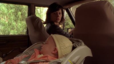 What is it, honey? - Ghost Whisperer