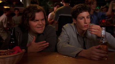 What is it that I always said - Saving Silverman