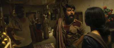 What is it? I came so silently and how did they get up? - Rangasthalam