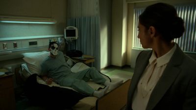 What was it that I did to her? - Marvel's The Punisher